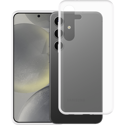 Samsung Galaxy S24 - Soft TPU Case - Clear Samsung Galaxy S24 - Soft TPU Case - Clear